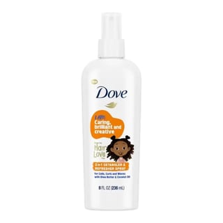 Dove Kids 2-In-1 Detangler & Refresher Spray