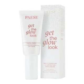Paese Get The Glow Look Multi-Function Illuminating Face Cream