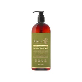 Amini غسول الجسم الزيتي Relaxing Spa