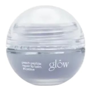 glow 蜜桃胜肽修護護唇膏