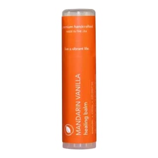 The Body Deli Mandarin Vanilla Healing Balm