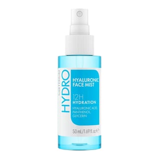 Catrice Hydro Hyaluronic Face Mist