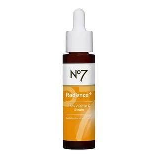 No7 Radiance+ 15% Vitamin C Serum