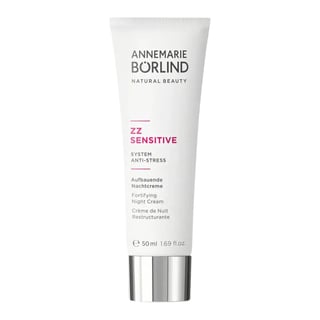 Annemarie Börlind ZZ Sensitive System Anti-Stress Fortifying Night Cream