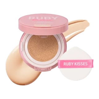 Ruby Kisses Cushion Foundation