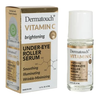 Dermatouch Vitamin C Under-Eye Roller Serum