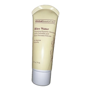 Global Beauty Care Rice Water Foaming Enzyme Cleanser