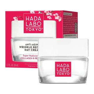 Hada Labo Anti-Aging Wrinkle Reducer Day Cream