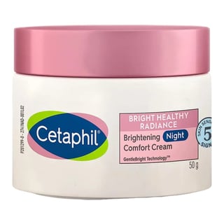Cetaphil Bright Healthy Radiance Brightening Night Comfort Cream