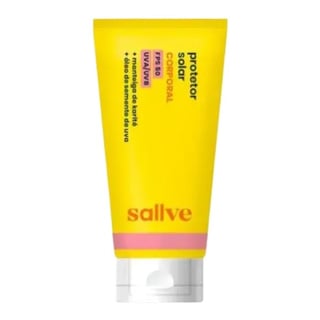 Sallve Protetor Solar Corporal SPF 50
