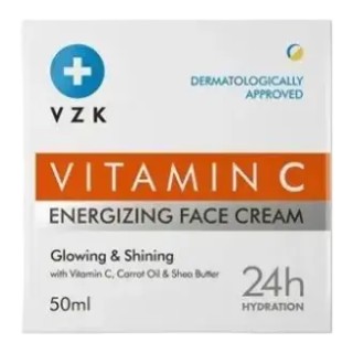VZK Vitamin C Energizing Face Cream
