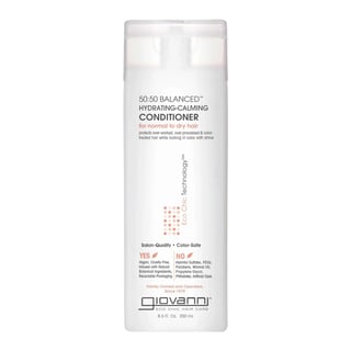 Giovanni 50:50 Balanced Hydrating-Calming Conditioner