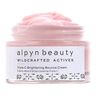 alpyn beauty Triple Vitamin C Brightening Bounce Cream
