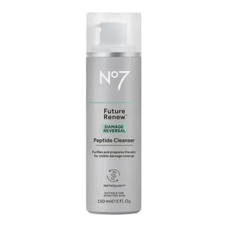 No7 Future Renew Damage Reversal Peptide Cleanser
