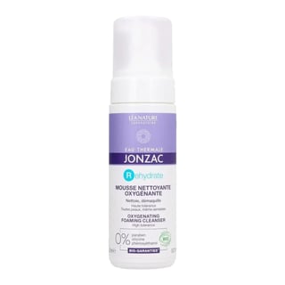 Eau Thermale Jonzac Rehydrate Oxygenating Foaming Cleanser