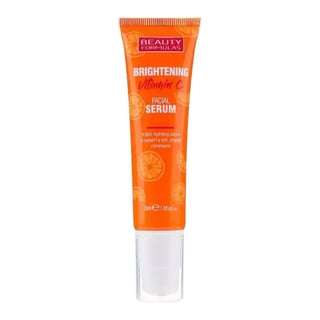 Beauty Formulas Brightening Vitamin C Facial Serum