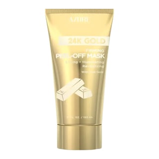 Azure 24K Gold Firming Peel Off Face Mask