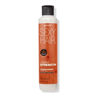 SexyHair I WANT STRENGTH Strengthening Shampoo