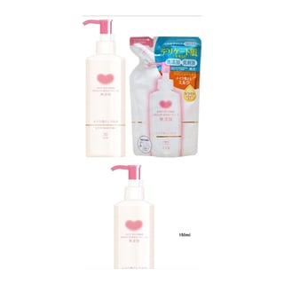 Cow Soap Additive Free Cleansing Milk