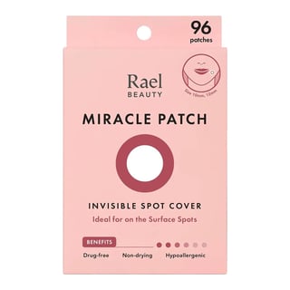 Rael Invisible Spot Cover