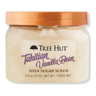 Tree Hut Tahitian Vanilla Bean Shea Sugar Scrub