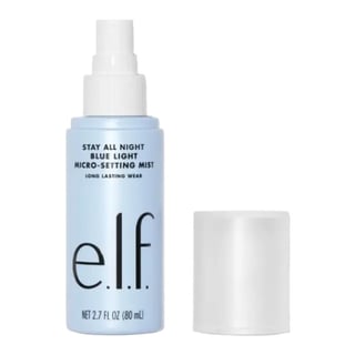 e.l.f. cosmetics Stay All Night Blue Light Micro-Setting Mist