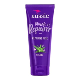 Aussie Miracle Repairer Repairing Mask With Aloe