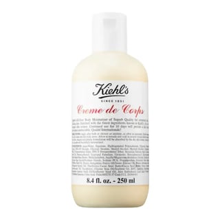 Kiehl's Creme de Corps Body Lotion with Cocoa Butter