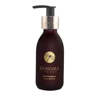Bravura London First Cleanse Oil