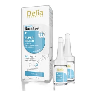 Delia Cosmetics Beauty Booster Super Filler With Collagen