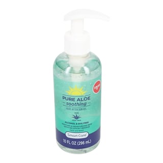 Smart Care Pure Aloe Soothing After Sun Gel