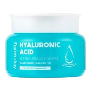 Farm Stay Hyaluronic Acid Super Aqua Cream