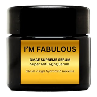 I’m Fabulous Plant Based Beauty DMAE Supreme Serum