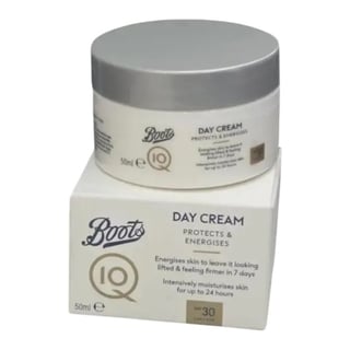 Boots Q10 Day Cream SPF 30