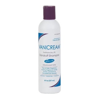 Vanicream Dandruff Shampoo