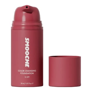Smooche Color Changing 粉底 SPF 15