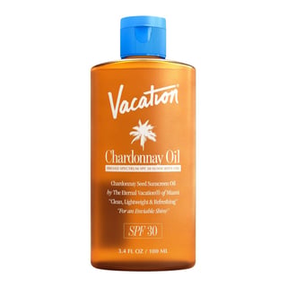Vacation Chardonnay Oil SPF 30 Sunscreen