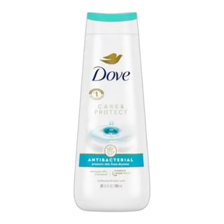 Dove Antibacterial Care Body Wash