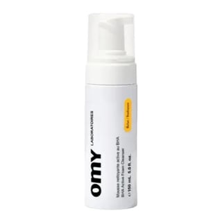 Omy Laboratoires BHA Active Foam Cleanser