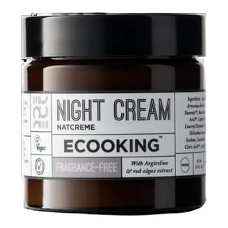 ECOOKING Fragrance-Free Night Cream
