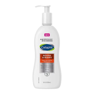 Cetaphil Daily Smoothing Moisturizer For Rough And Bumpy Skin