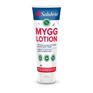 Salubrin Mygglotion