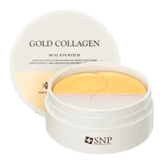 SNP Gold Collagen Dual Eye Patch