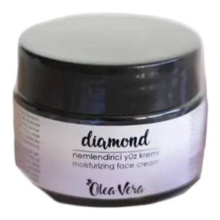 Olea Vera Diamond Moisturizing Face Cream