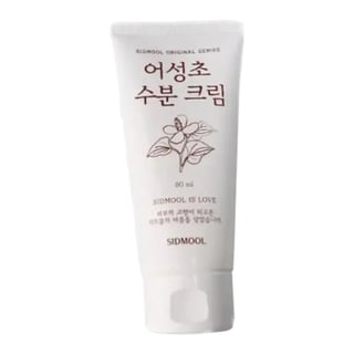 Sidmool Houttuynia Cordata Moisture Cream