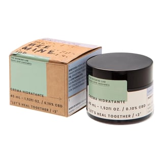 The Beemine Lab CBD Hydrating Facial Cream