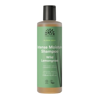 Urtekram Wild Lemongrass Intense Moisture Shampoo