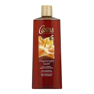 Caress Fine Fragrance Passionate Spell Body Wash