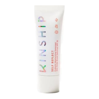 Kinship Self Reflect Probiotic Moisturizing Sunscreen Zinc Oxide SPF 32