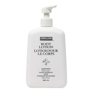 Kirkland Signature Body Lotion